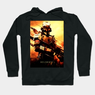 killzone Helghast Hoodie